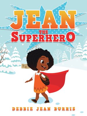 cover image of Jean the Superhero